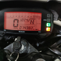 Suzuki Gixxer 150 2018 Model