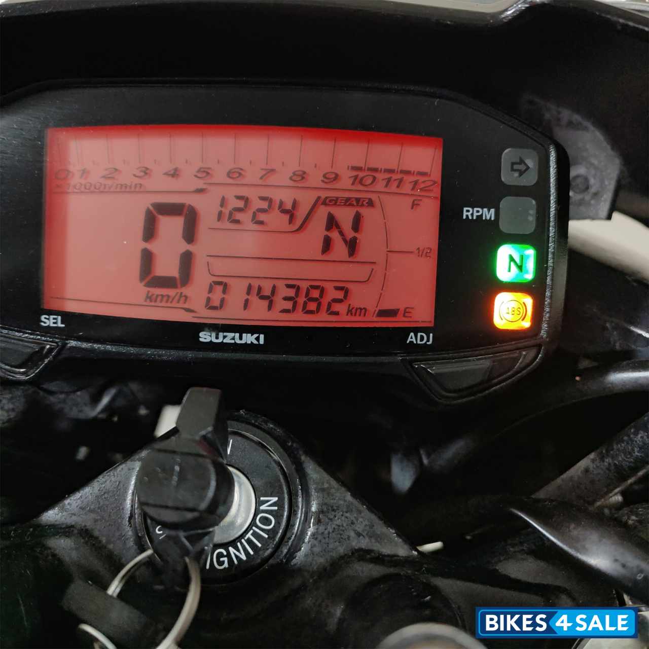 Suzuki Gixxer 150