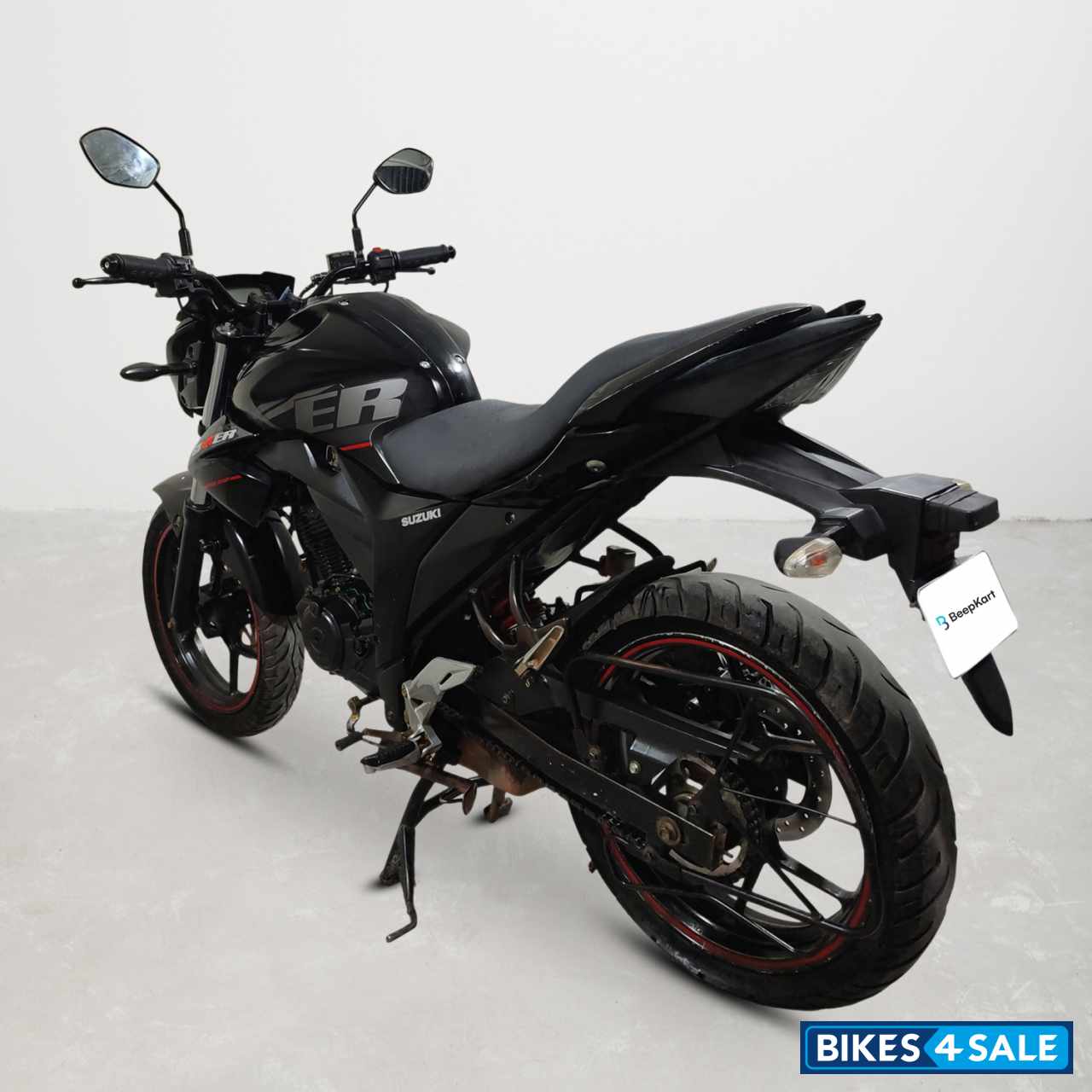 Suzuki Gixxer 150