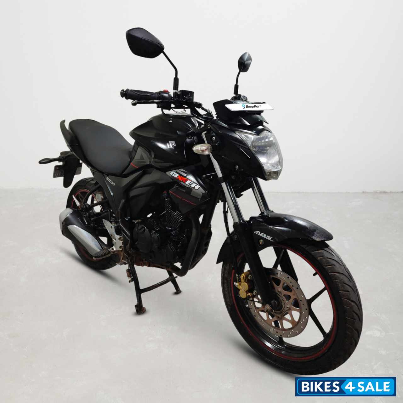 Suzuki Gixxer 150