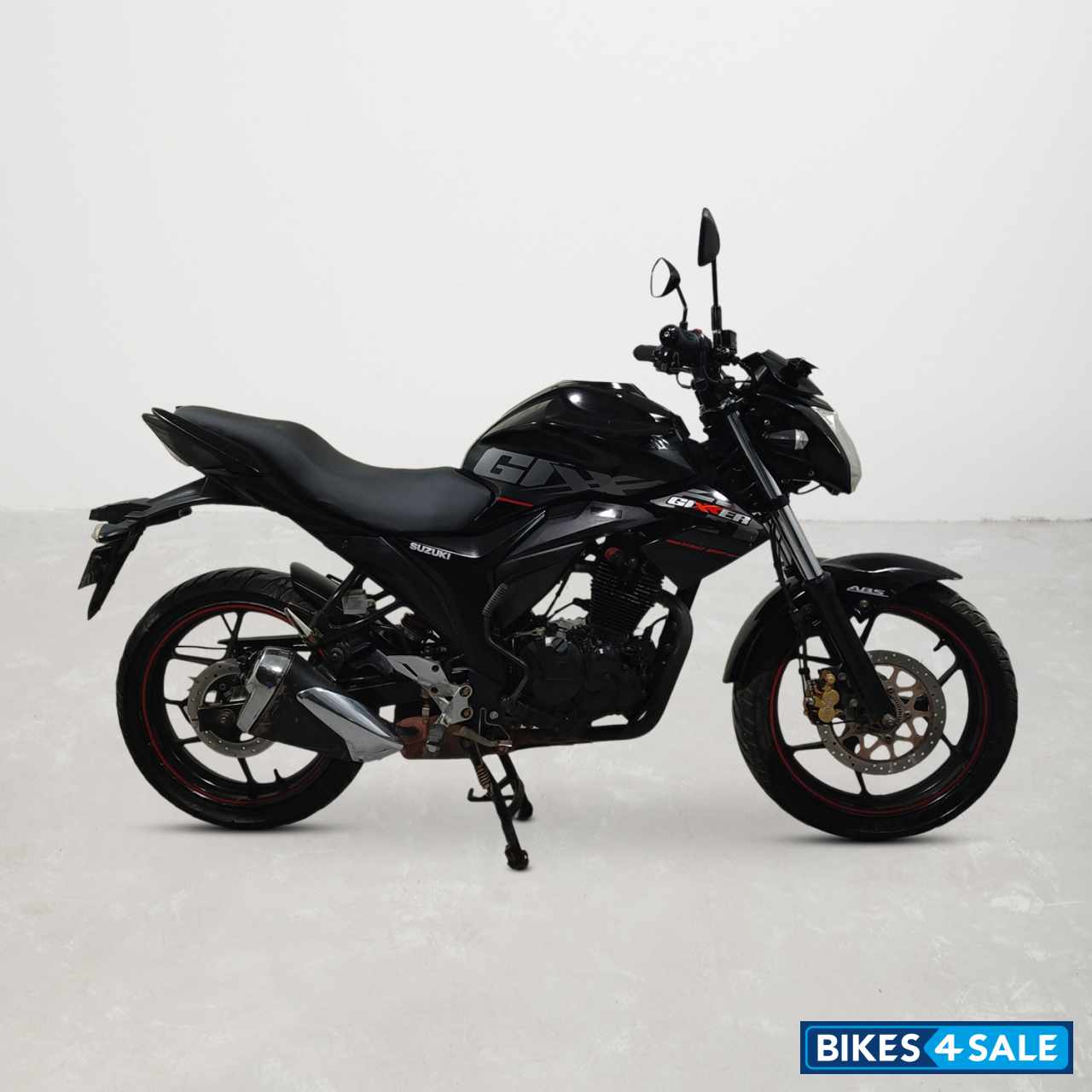 Suzuki Gixxer 150