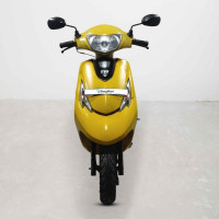 TVS Scooty Zest 110 BS6