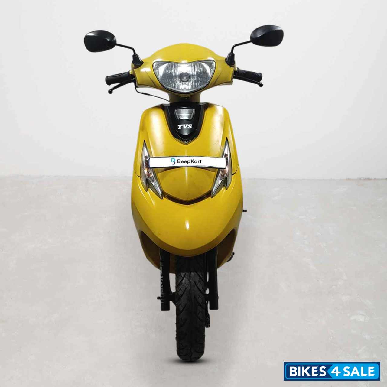 TVS Scooty Zest 110 BS6