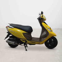 TVS Scooty Zest 110 BS6