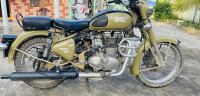 Royal Enfield Classic Desert Storm 2017 Model