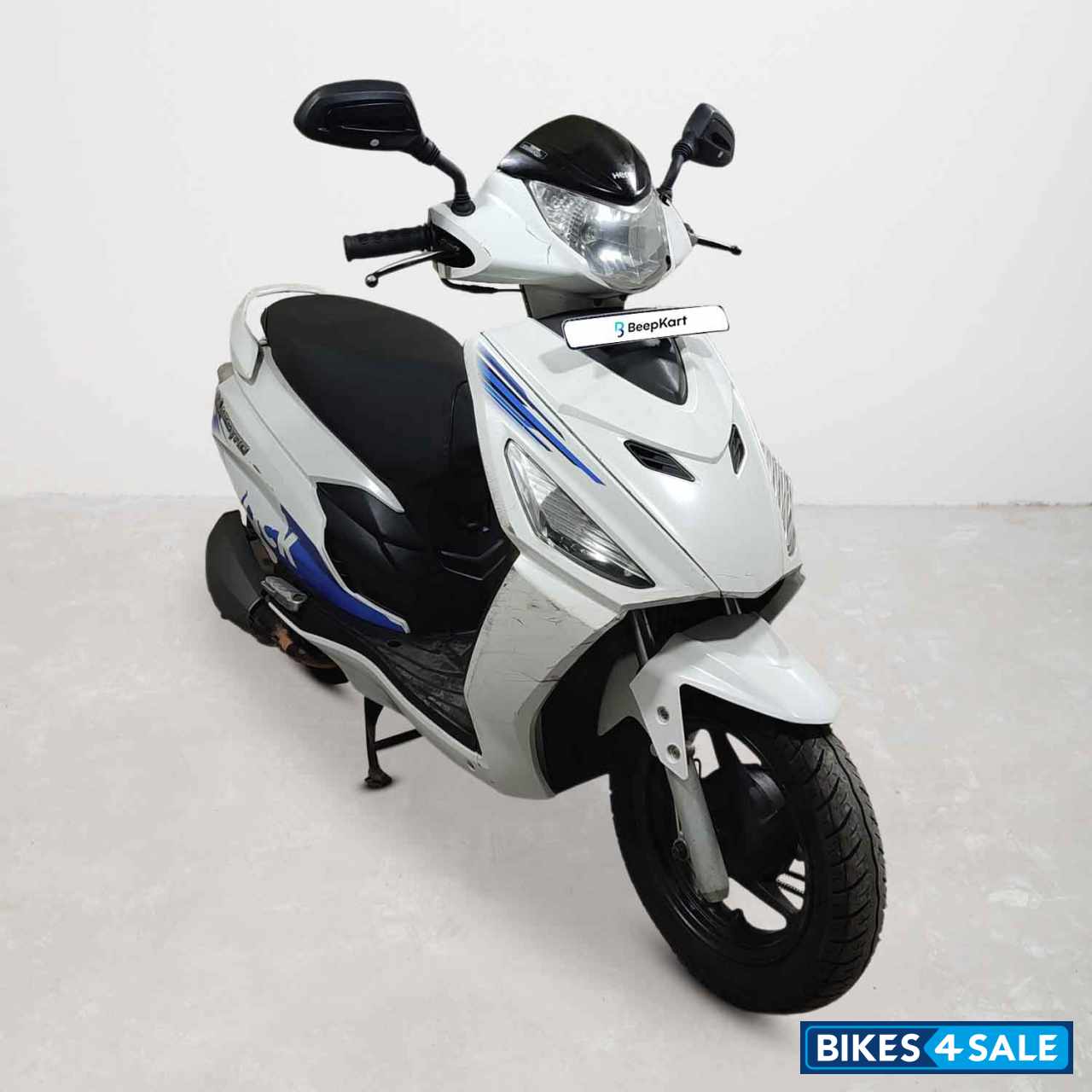 Hero Maestro Edge 110 BS6