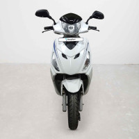 Hero Maestro Edge 110 BS6