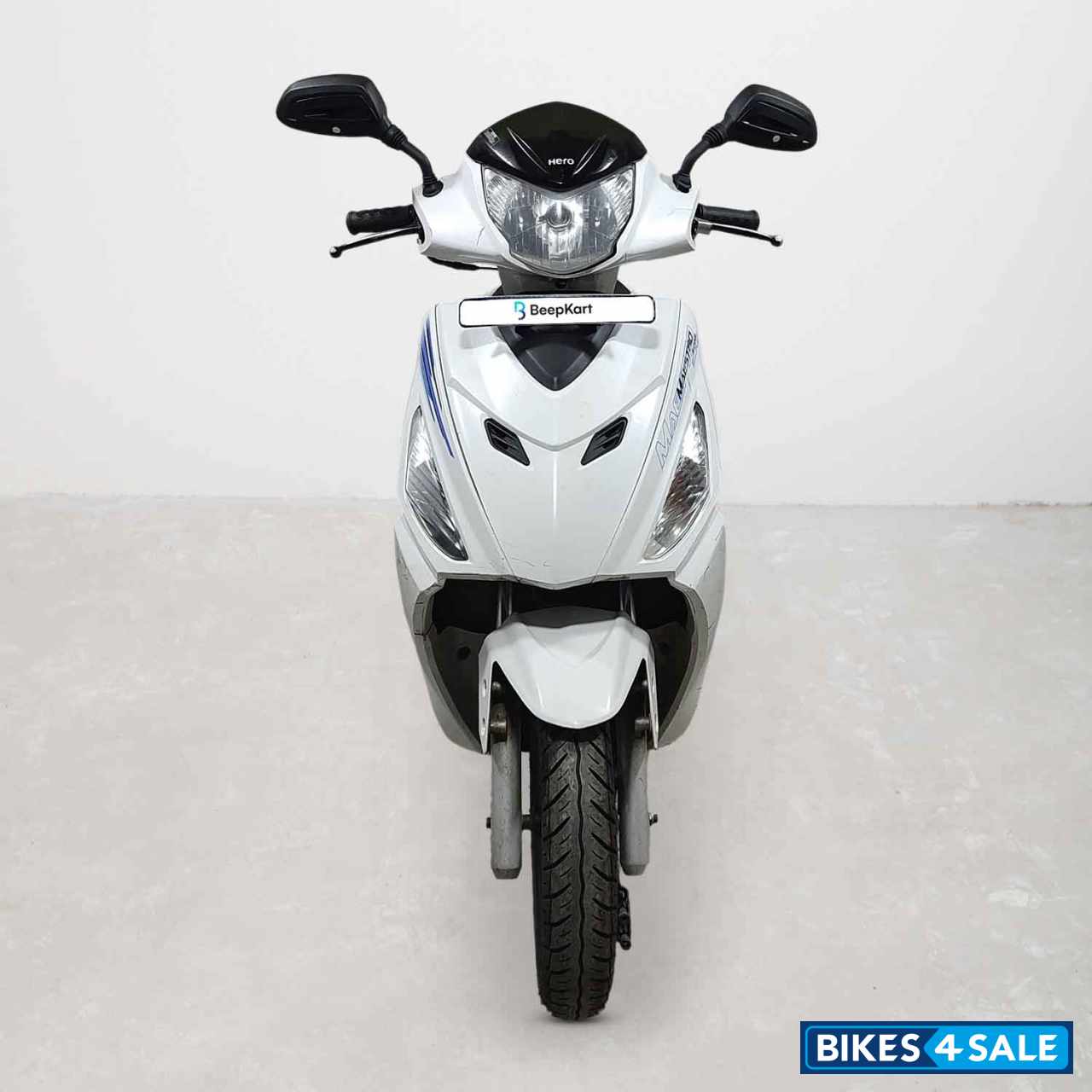 Hero Maestro Edge 110 BS6