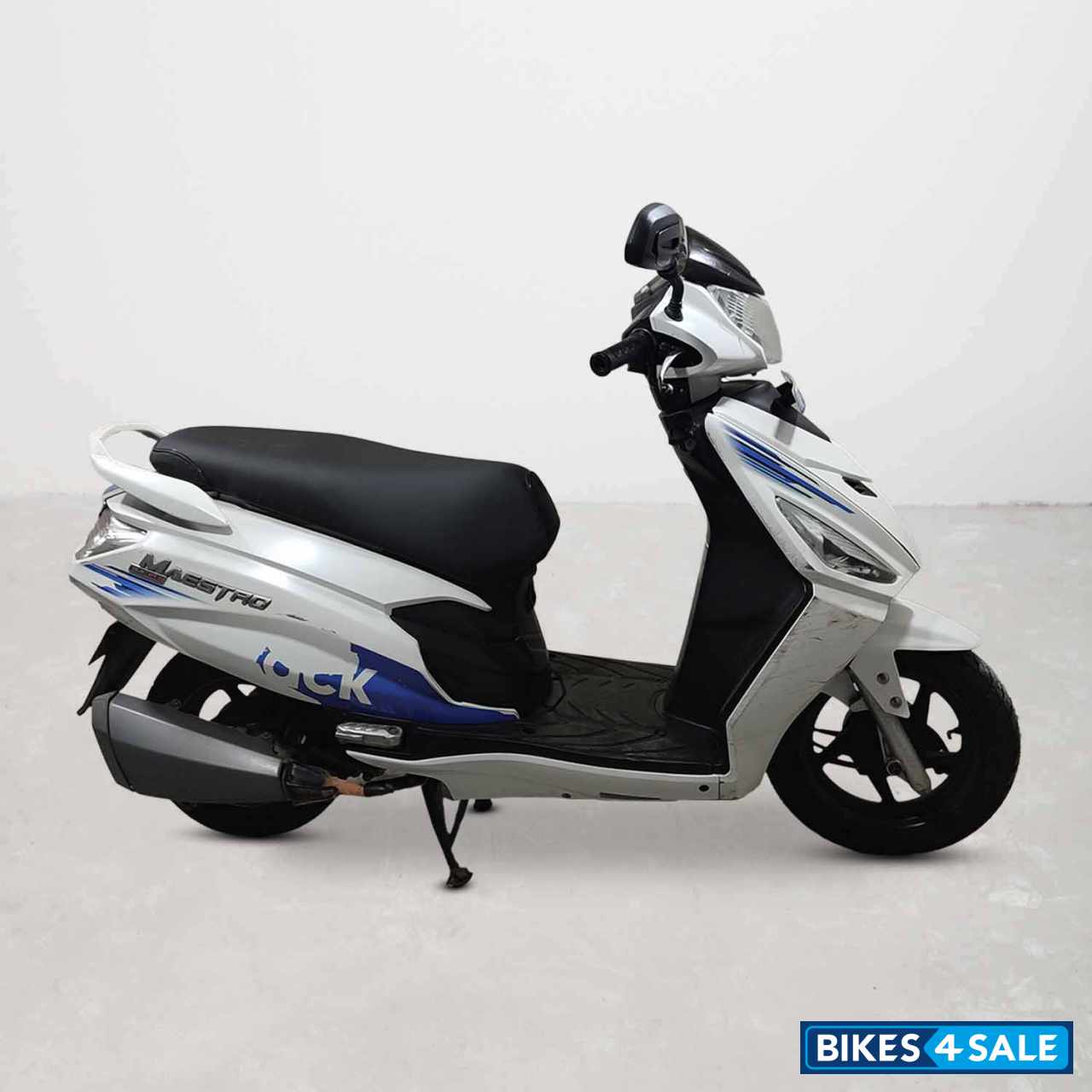 Hero Maestro Edge 110 BS6