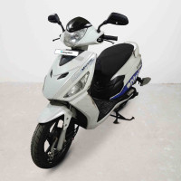 Hero Maestro Edge 110 BS6