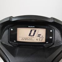 Suzuki Burgman Street 2019 Model