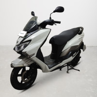 Suzuki Burgman Street