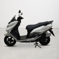 Suzuki Burgman Street