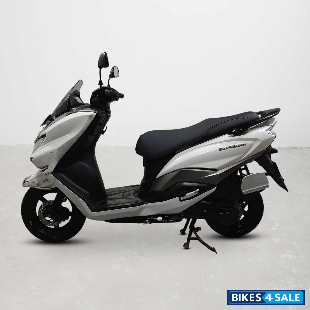 Suzuki Burgman Street