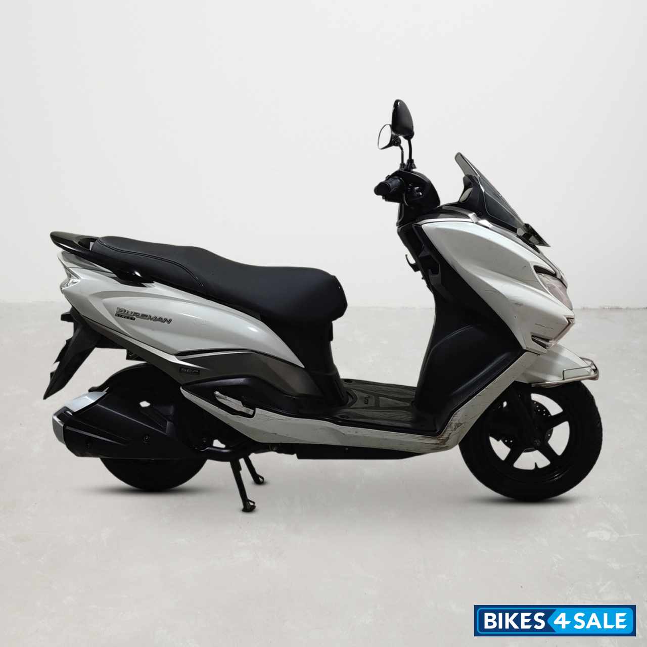 Suzuki Burgman Street