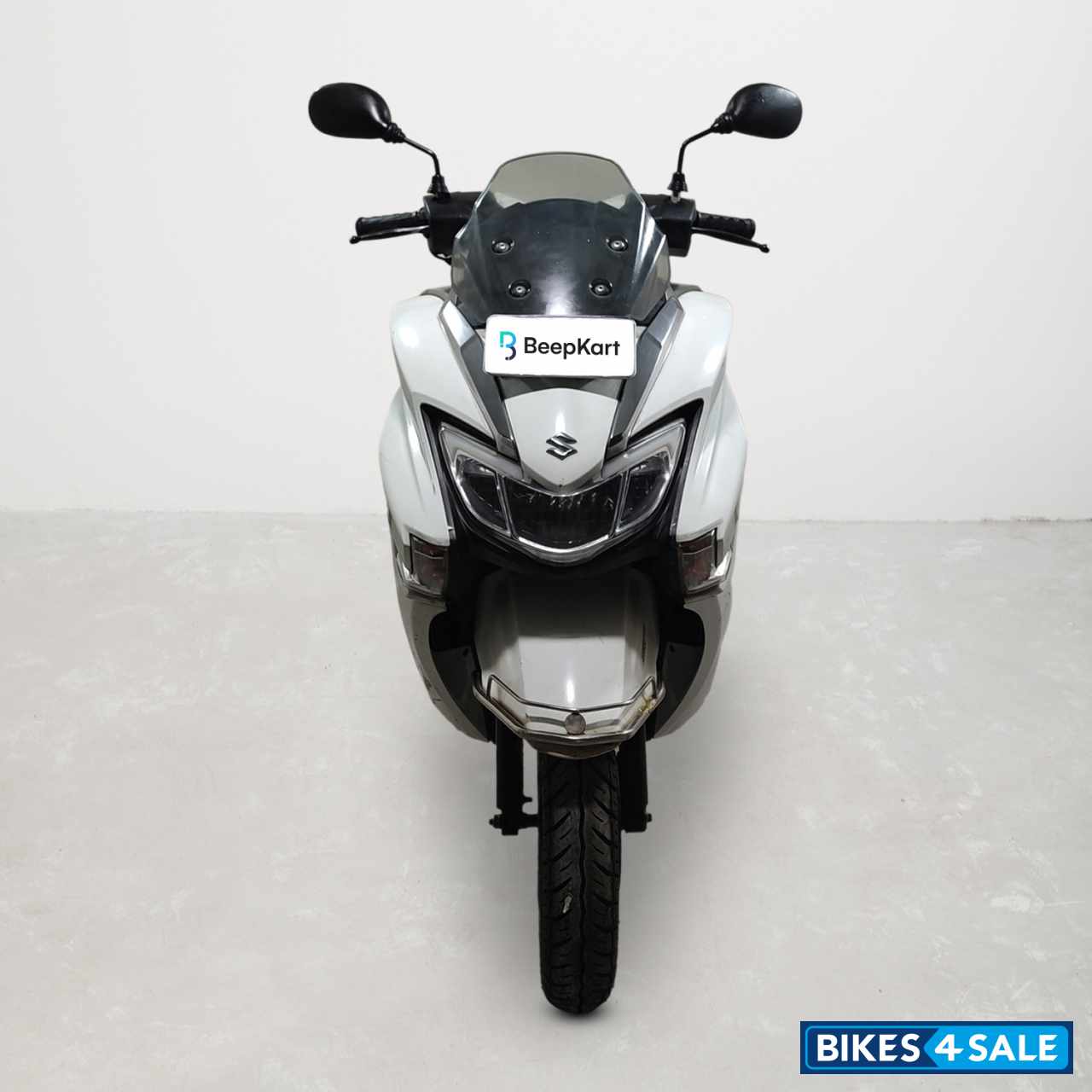 Suzuki Burgman Street