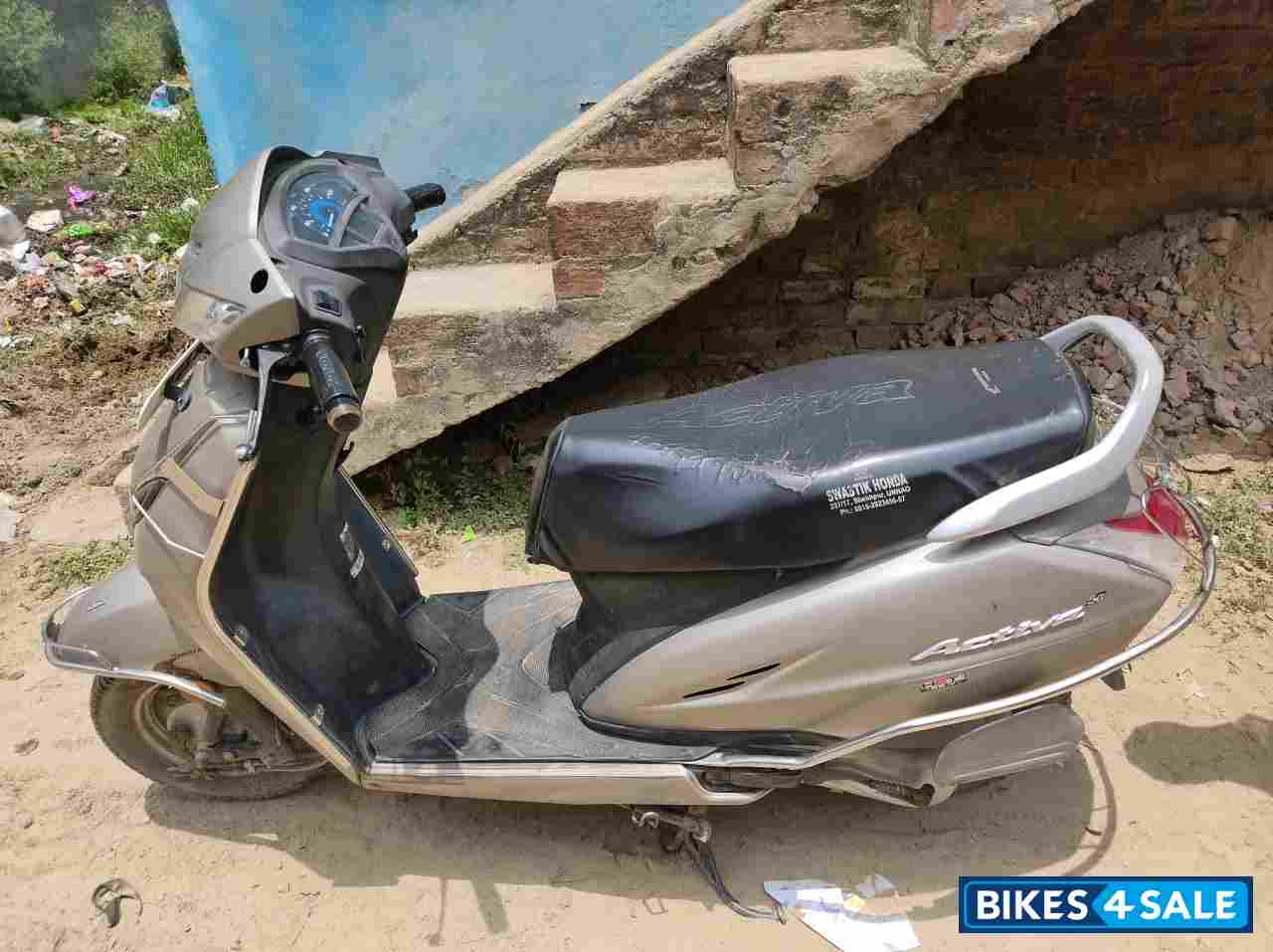 Honda Activa 5G