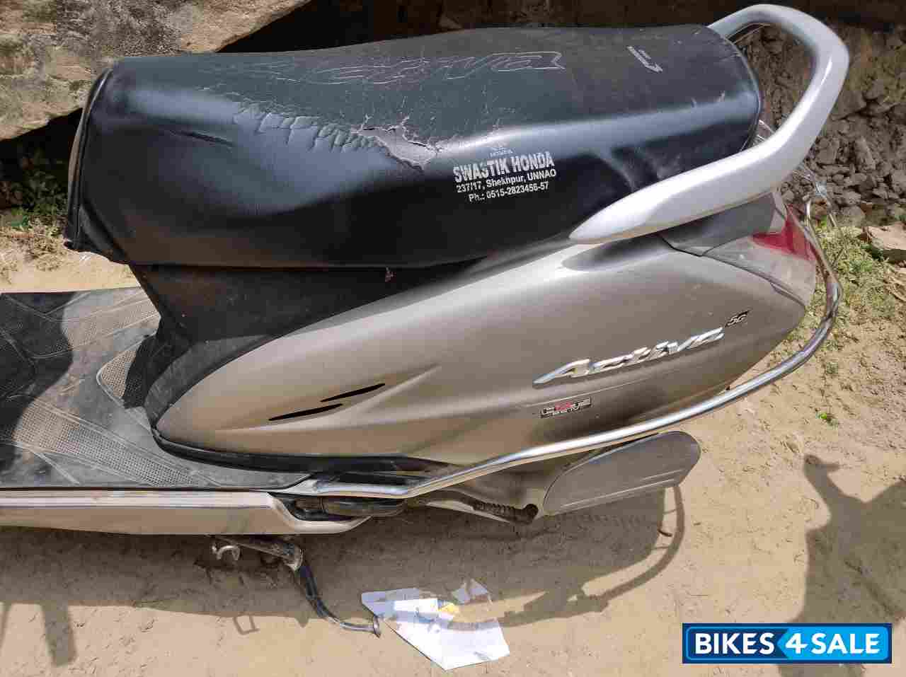 Honda Activa 5G