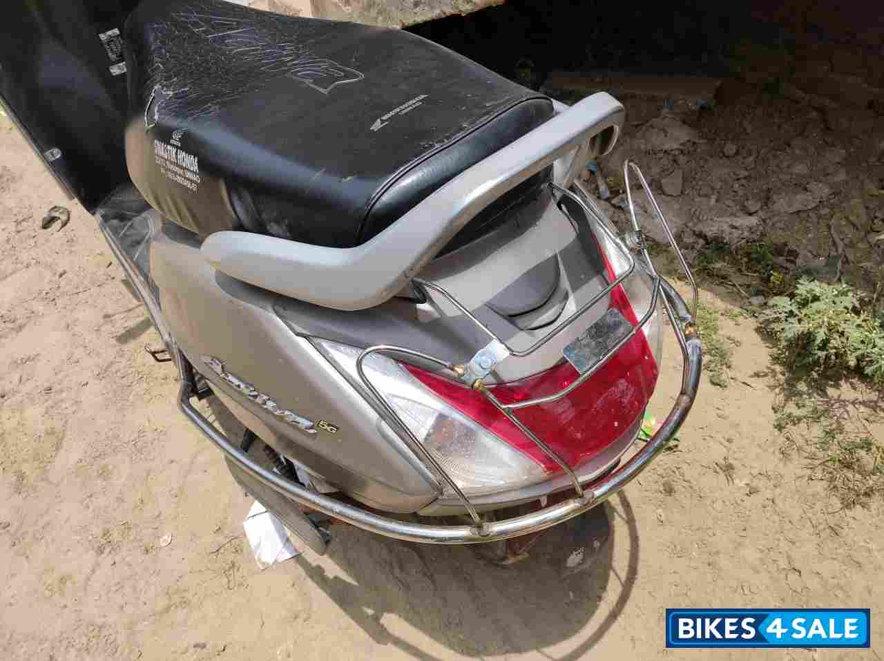 Honda Activa 5G