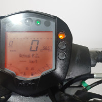 KTM Duke 200 2021 Model