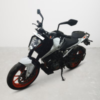 KTM Duke 200