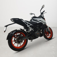 KTM Duke 200
