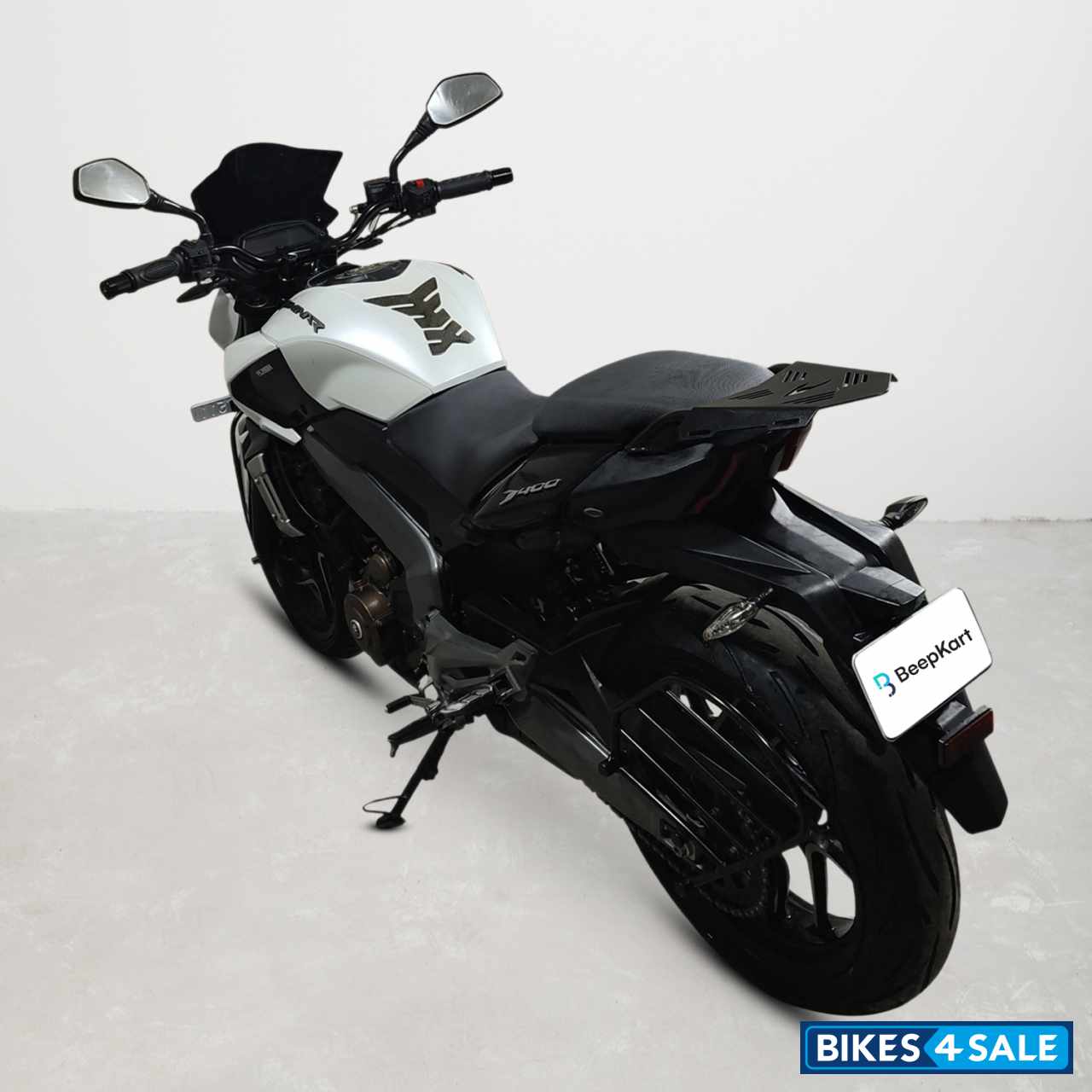 Bajaj Dominar 400