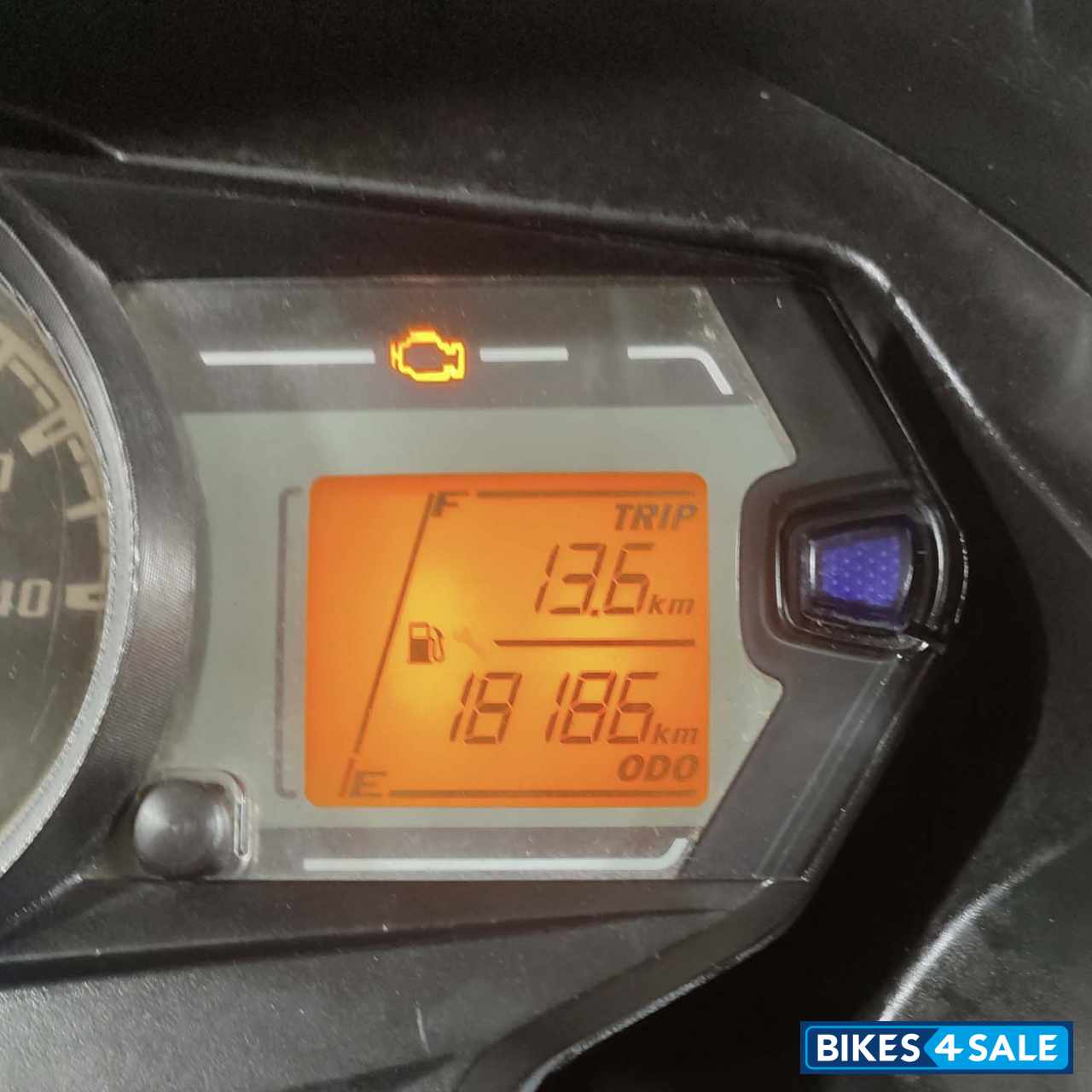 Hero Passion Pro i3s