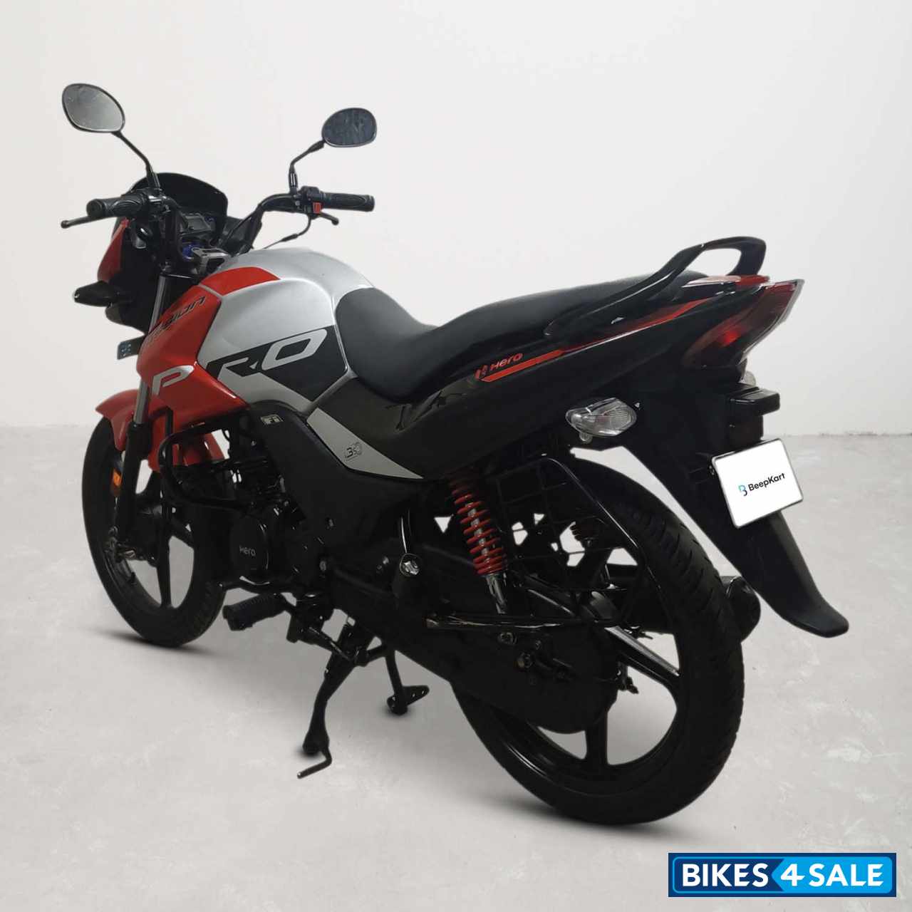 Hero Passion Pro i3s