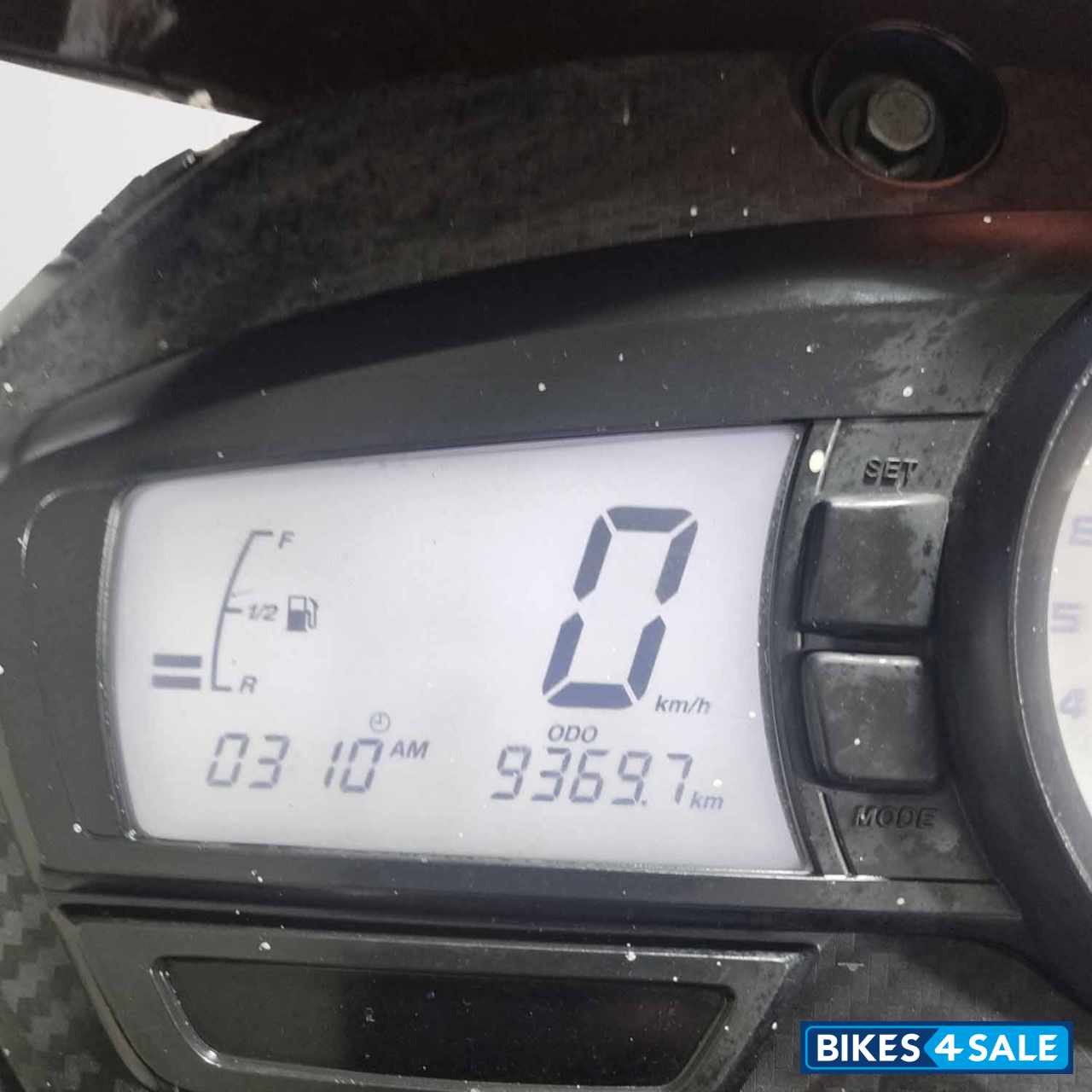 TVS Apache RTR 180 ABS