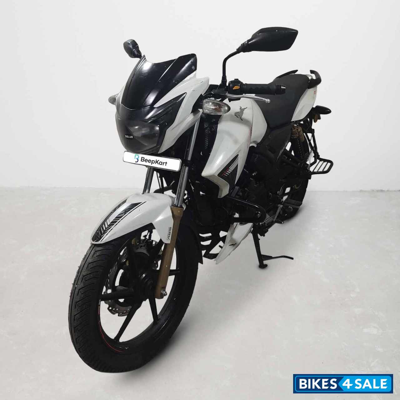 TVS Apache RTR 180 ABS