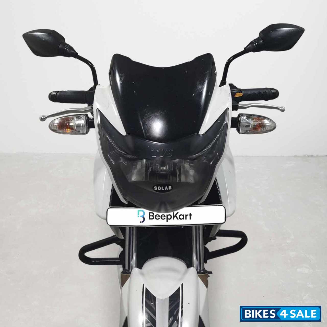 TVS Apache RTR 180 ABS