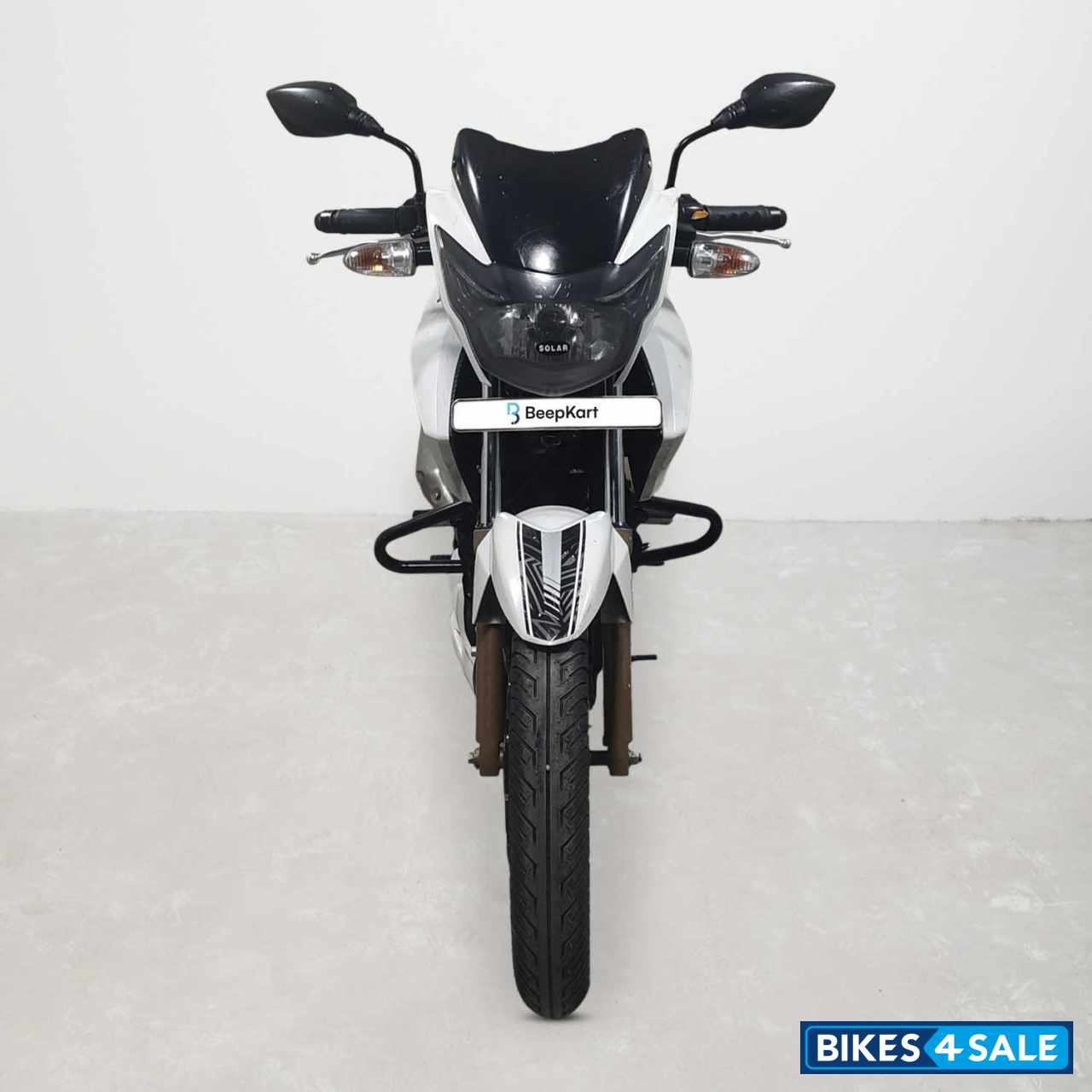 TVS Apache RTR 180 ABS
