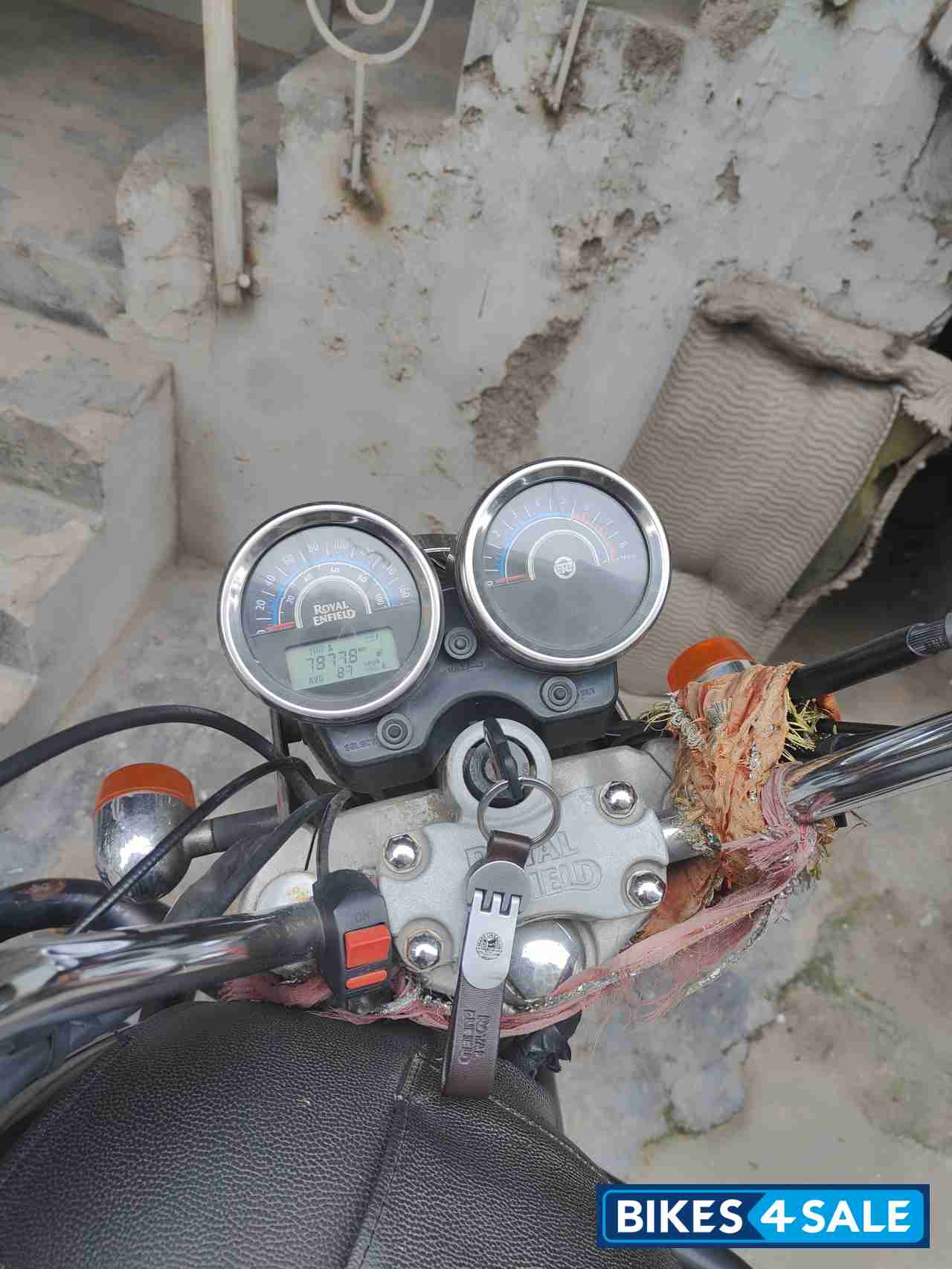 Royal Enfield Thunderbird 500