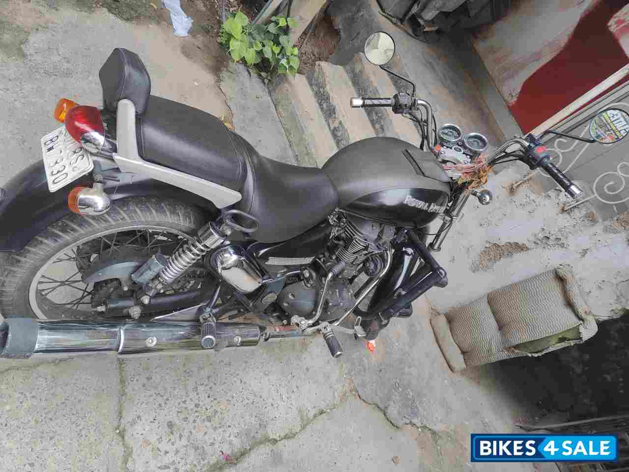 Royal Enfield Thunderbird 500