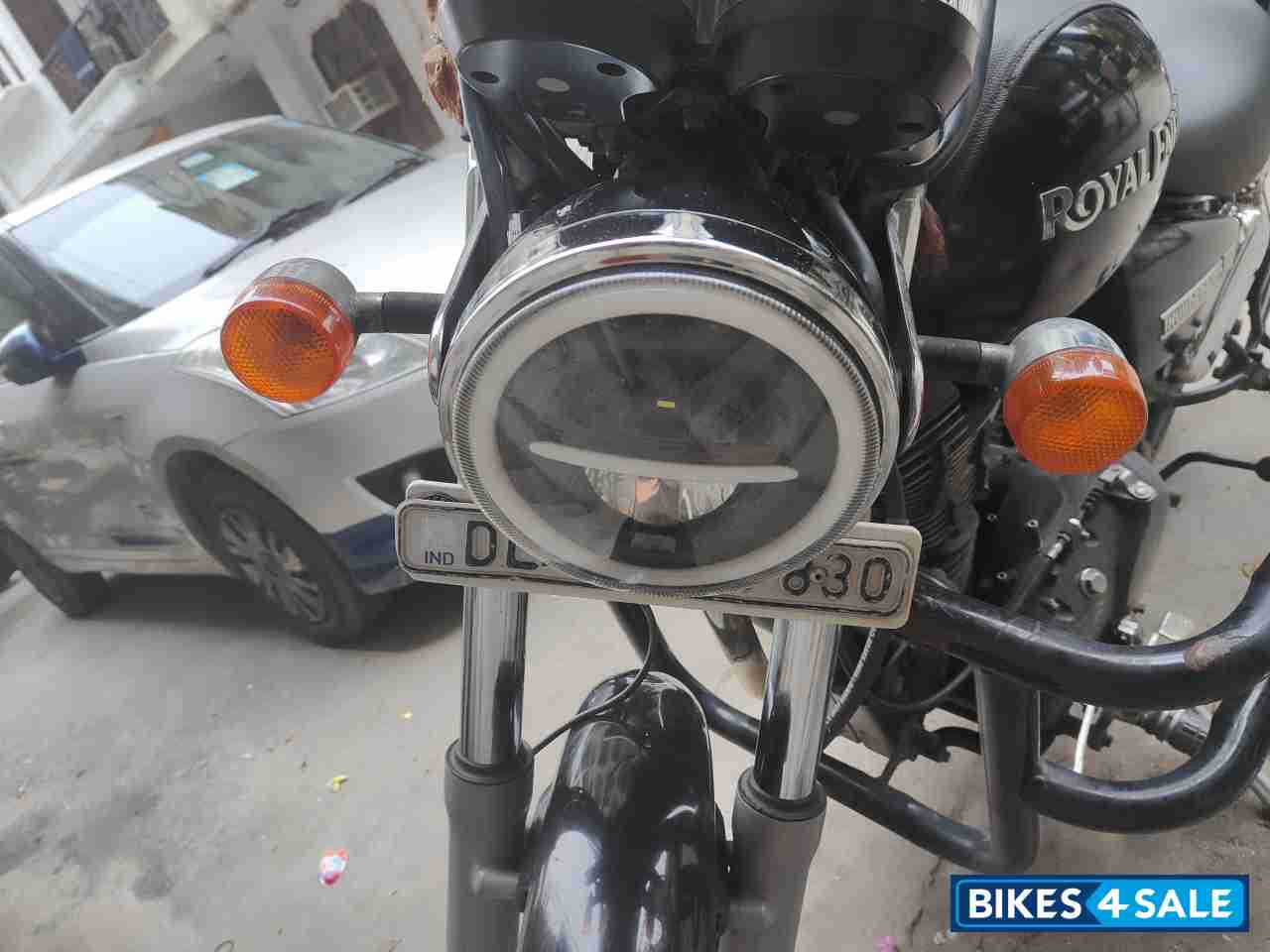 Royal Enfield Thunderbird 500