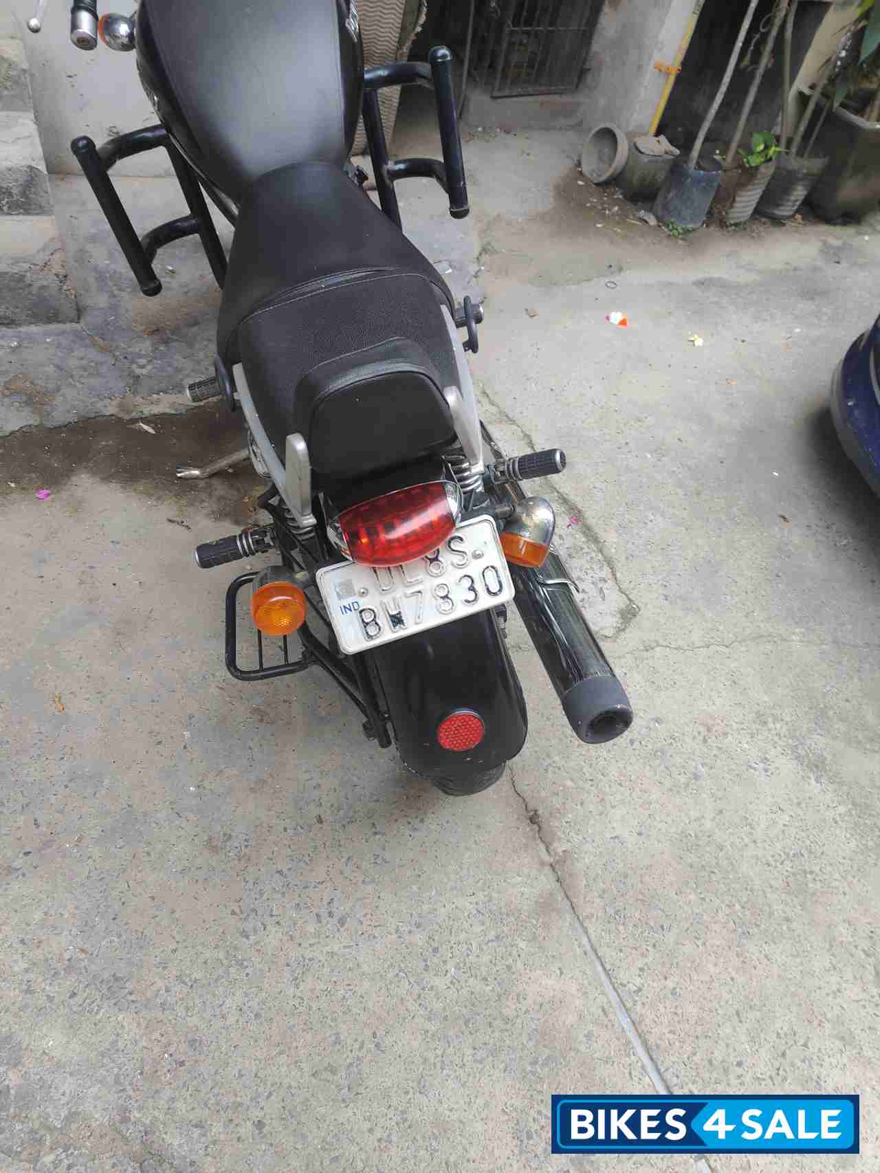 Royal Enfield Thunderbird 500