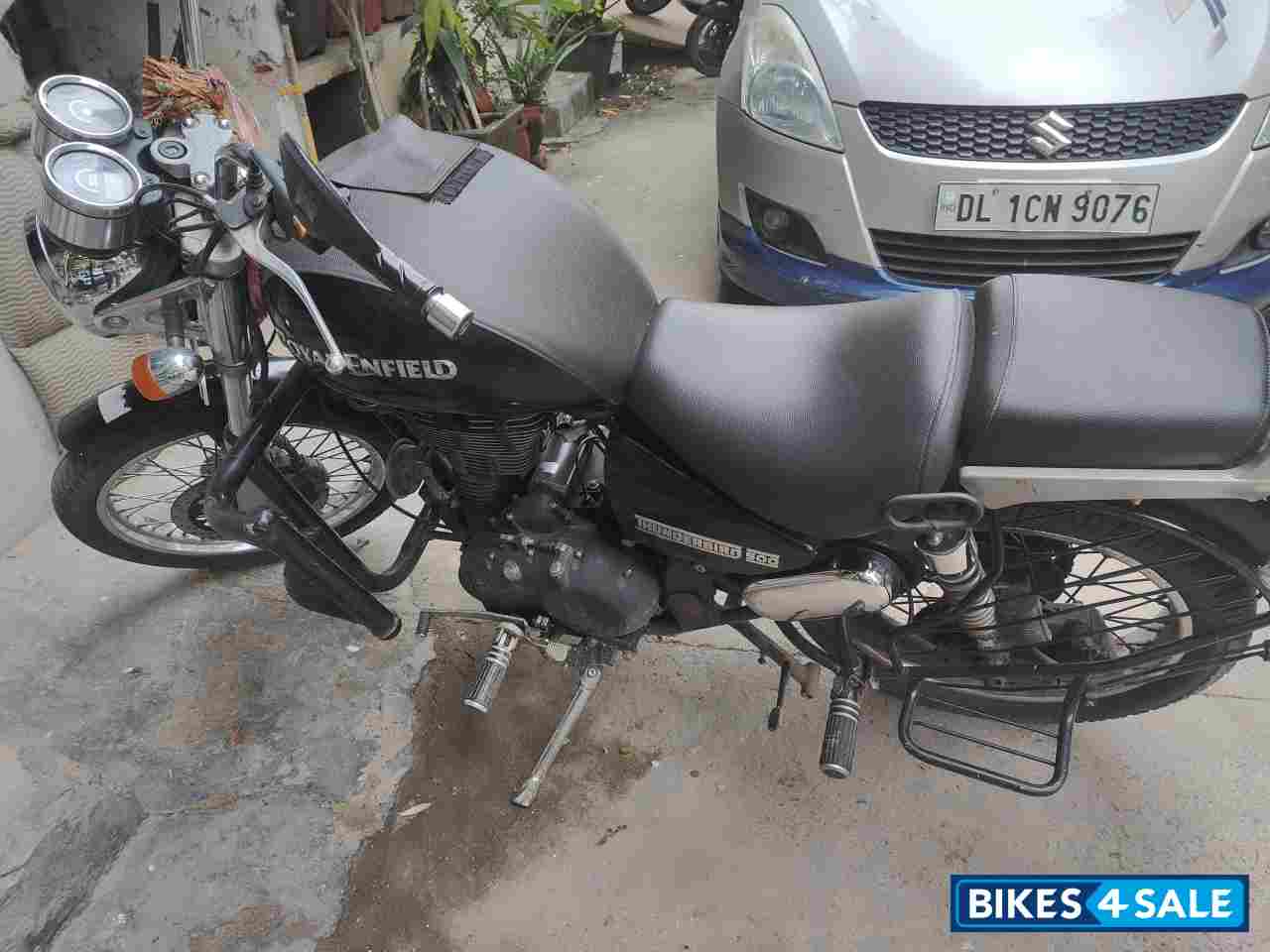 Royal Enfield Thunderbird 500