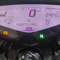 TVS Apache RTR 160 4V 2020 Model