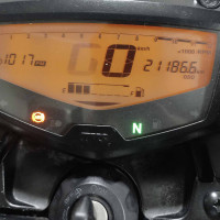 TVS Apache RTR 160 4V 2019 Model