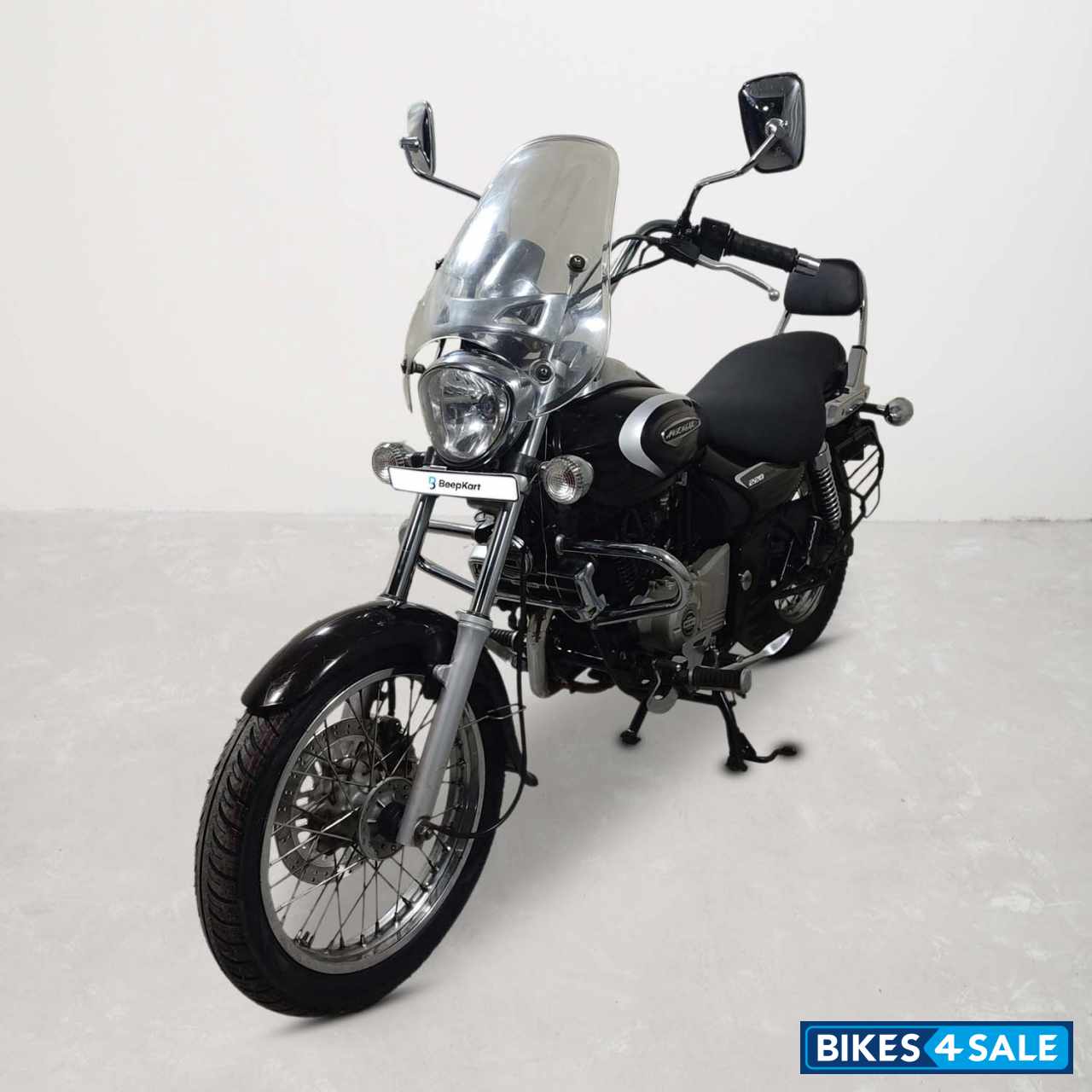 Bajaj Avenger Cruise 220