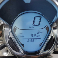 Bajaj Avenger Cruise 220