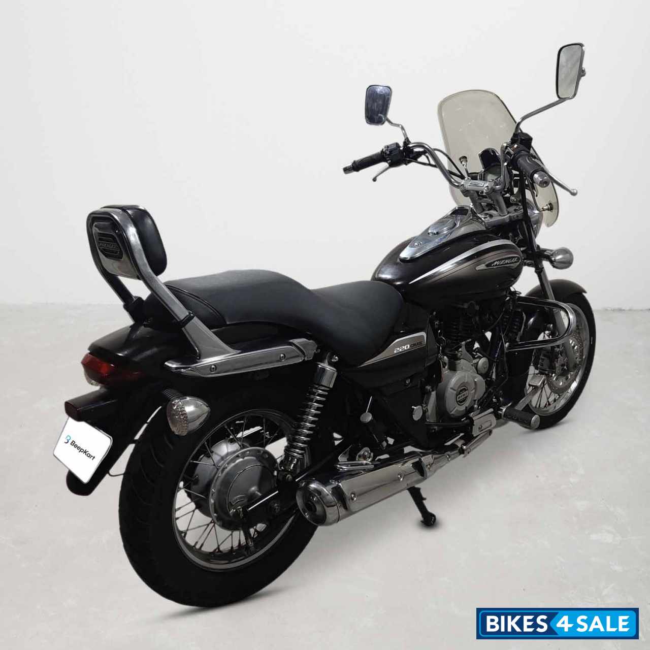 Bajaj Avenger Cruise 220