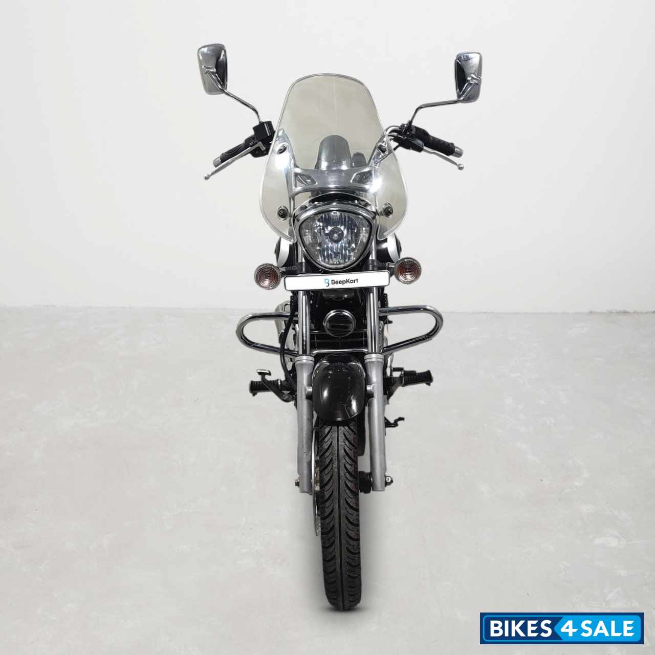 Bajaj Avenger Cruise 220