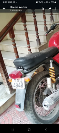 Royal Enfield Continental GT 650 2014 Model