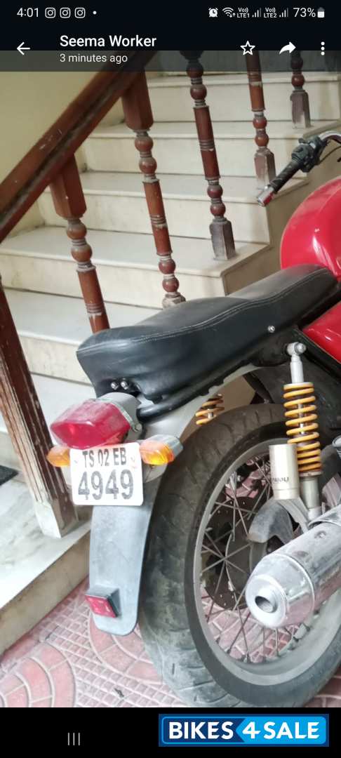 Royal Enfield Continental GT 650