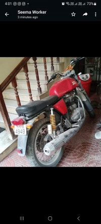 Royal Enfield Continental GT 650