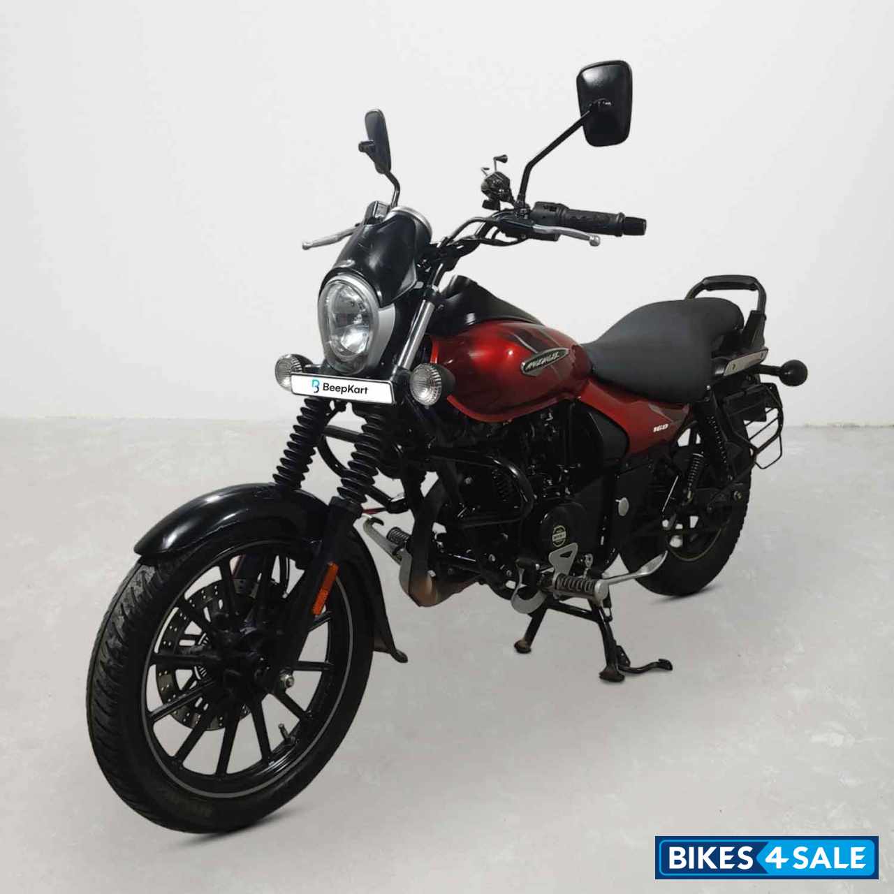Bajaj Avenger Street 160