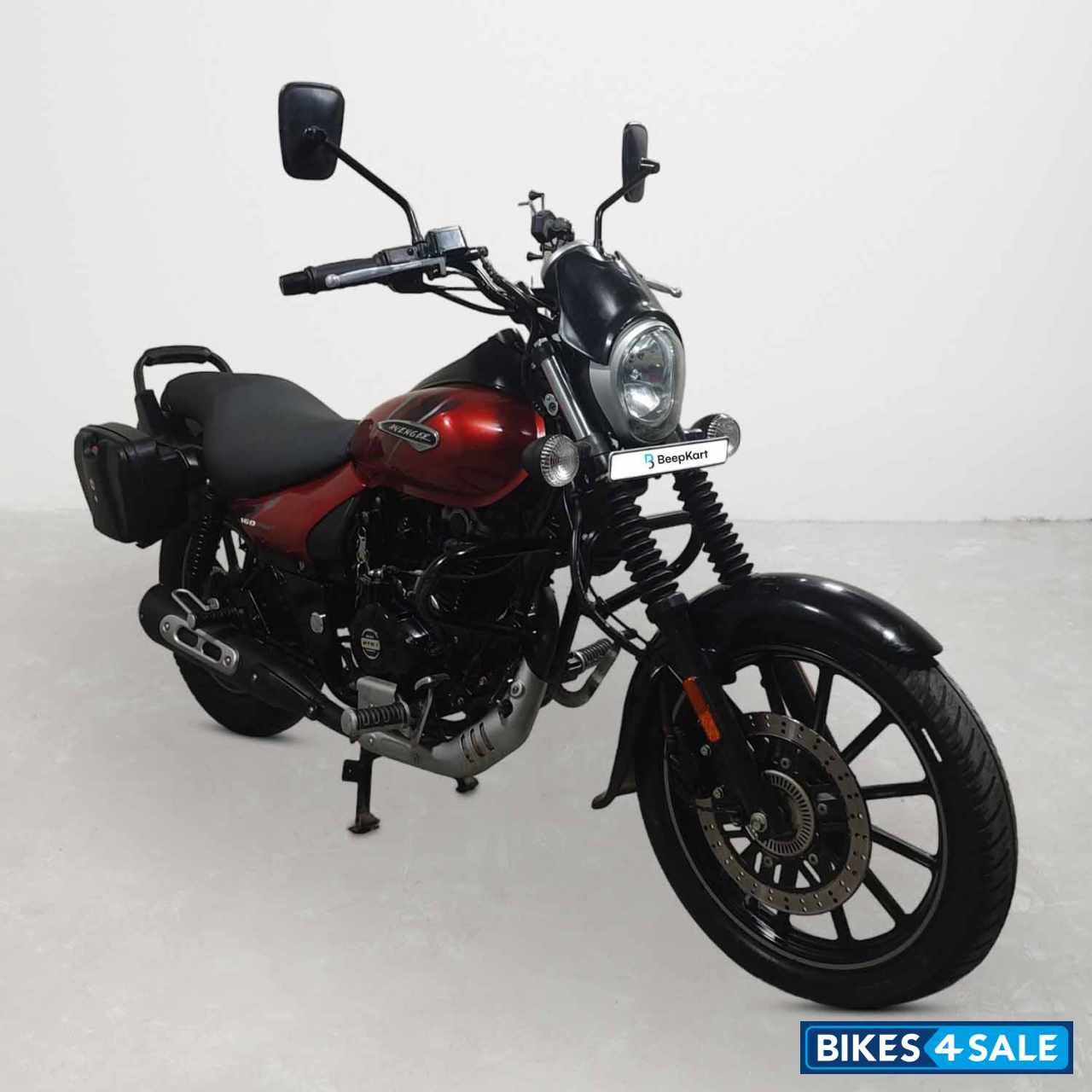 Bajaj Avenger Street 160