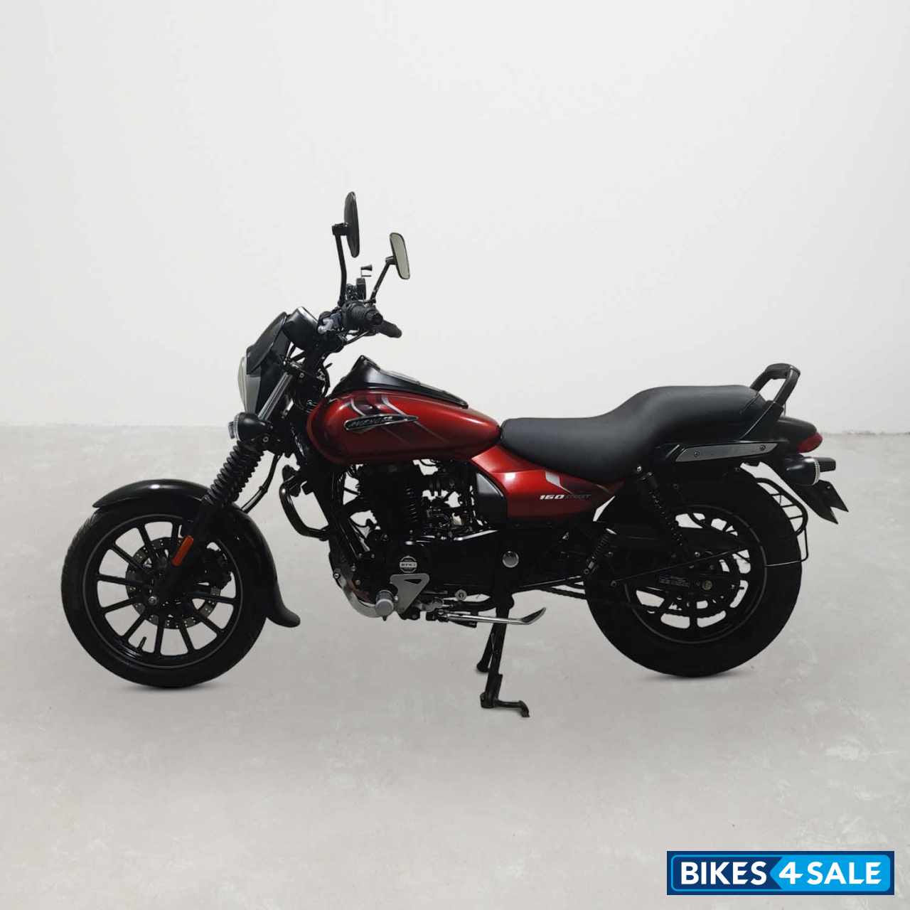 Bajaj Avenger Street 160